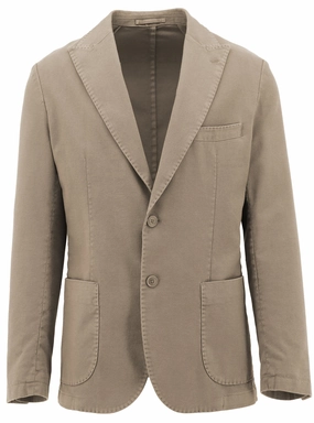 Cagney Beige Sports Jacket Urban Explorer Look
