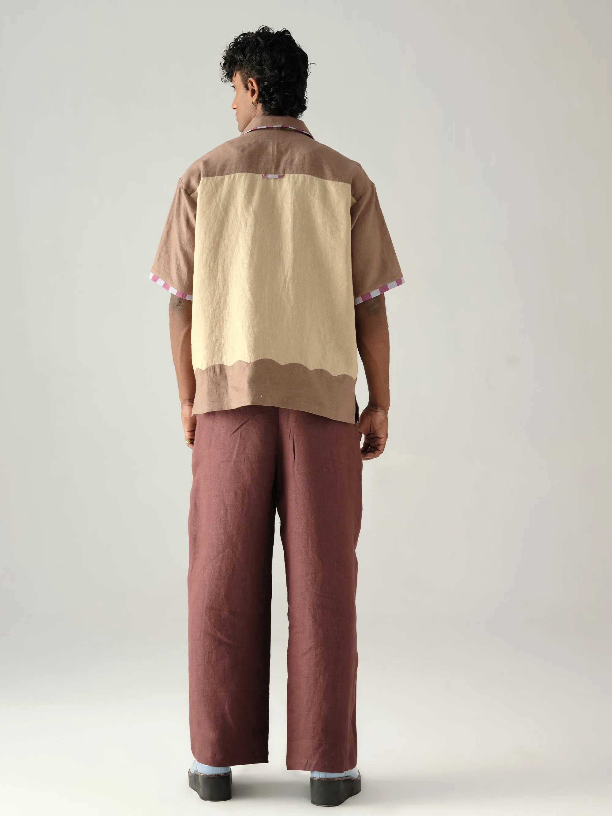 Bold Prints Camp Shirt