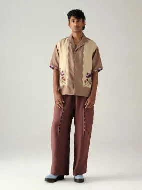 Durable Buttons Standalone Option Camp Shirt