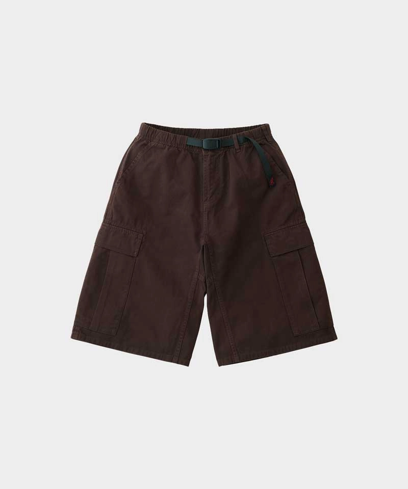 Cargo Short Layered Cuff Design