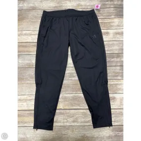 Active Appeal Athletic Pants By Adidas In Black, Size: 2x