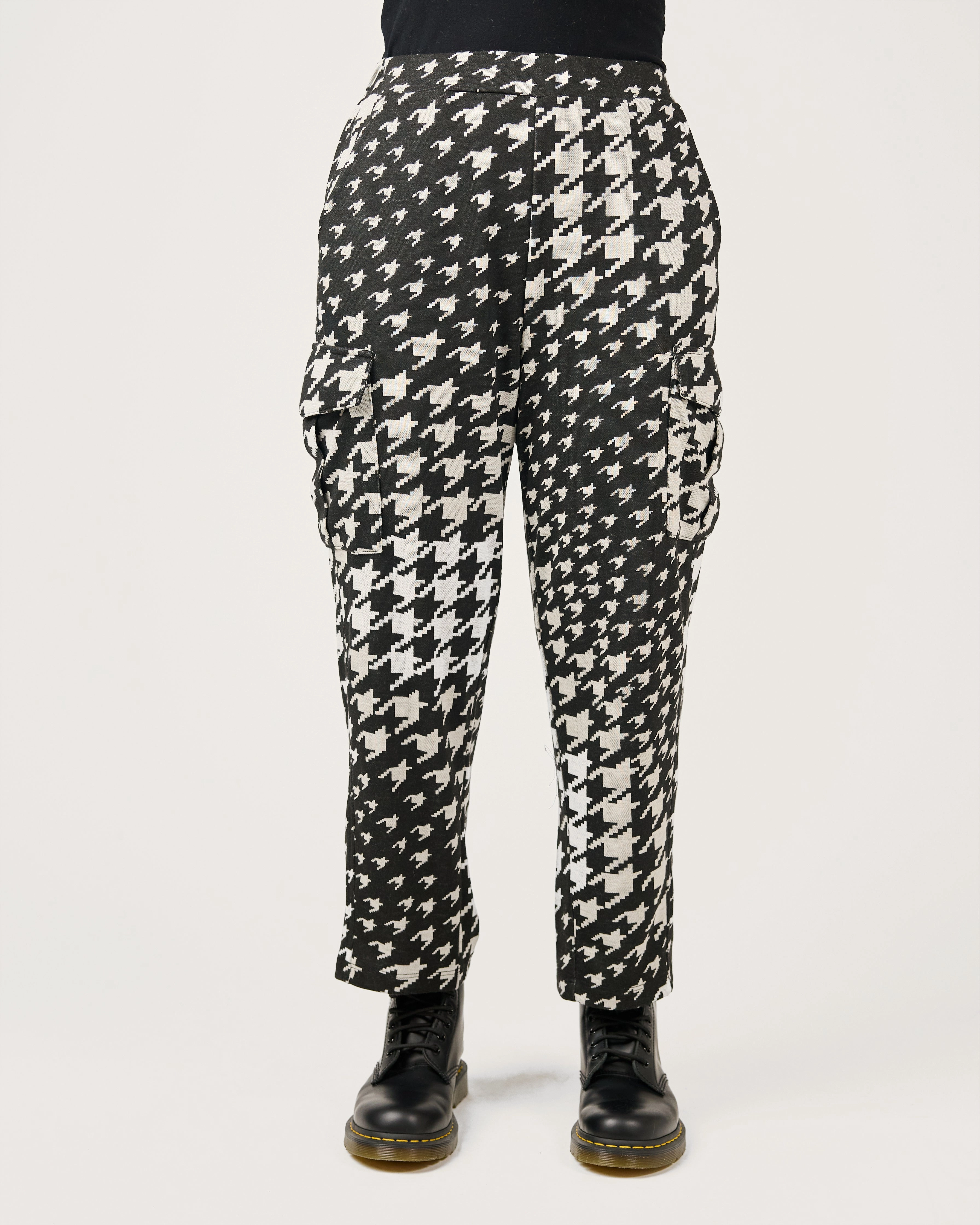 Maisy Crop Pant Beach essential Festival Bold
