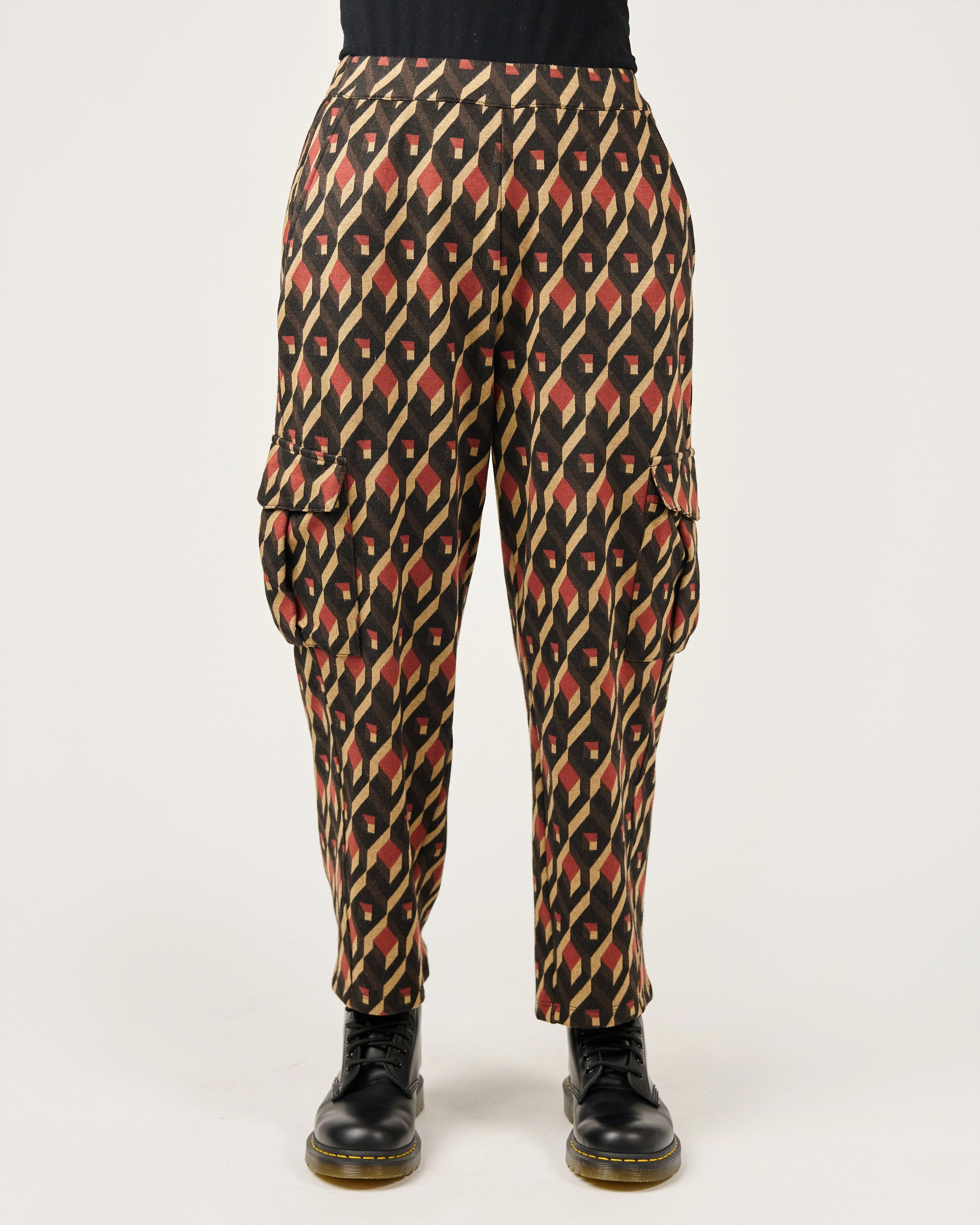 Maisy Crop Pant Premium Dynamic Sport Kids