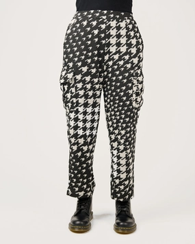 Maisy Crop Pant Bold Resort