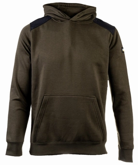 Caterpillar Essentials Hooded Sweatshirt Cozy Stretch