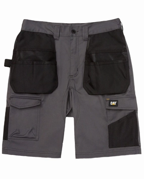 Caterpillar Mens Essential Stretch Holster Shorts Performance Design
