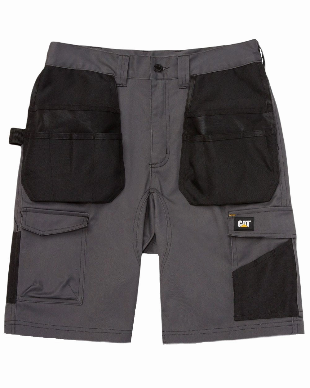 Caterpillar Mens Essential Stretch Holster Shorts Sport Wear