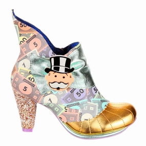 Cha Ching Cozy Footwear