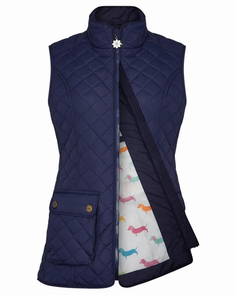 Champion Banbury Ladies Gilet Compression Resistant Insulation