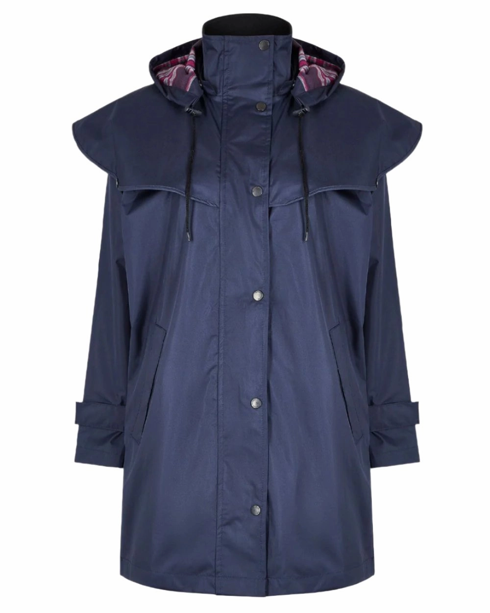 Everyday apparel Champion Windsor Ladies Three-Quarter Length Waterproof Coat