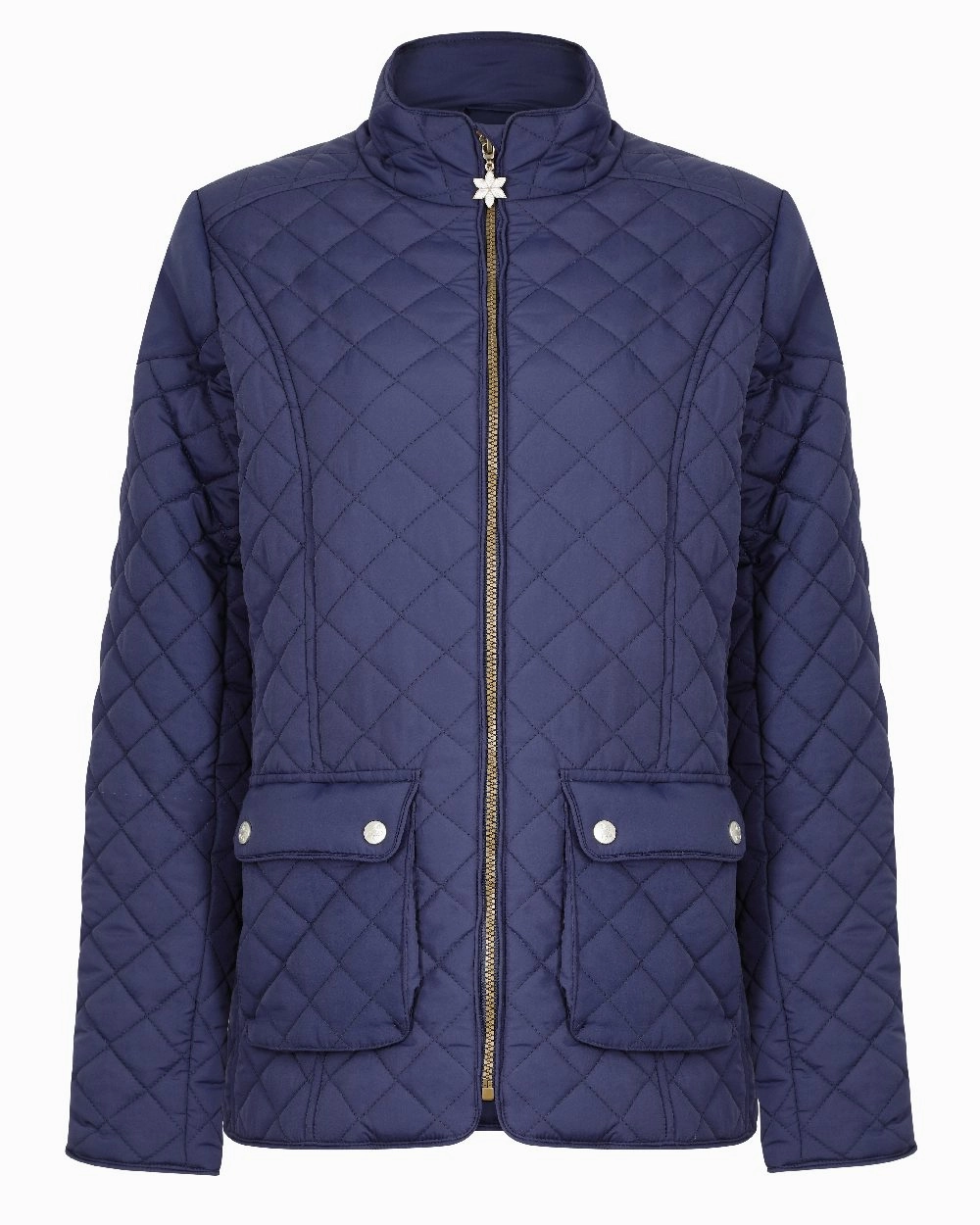 ErgonomicFit Flexible Side Gussets Champion Wisley Quilted Jacket
