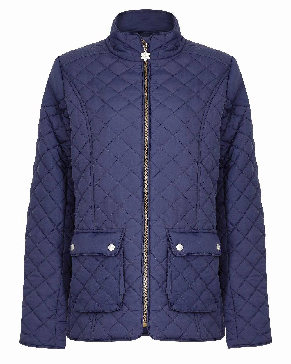 Heat Retention Layer Ergonomic Sleeve Shaping Champion Wisley Quilted Jacket