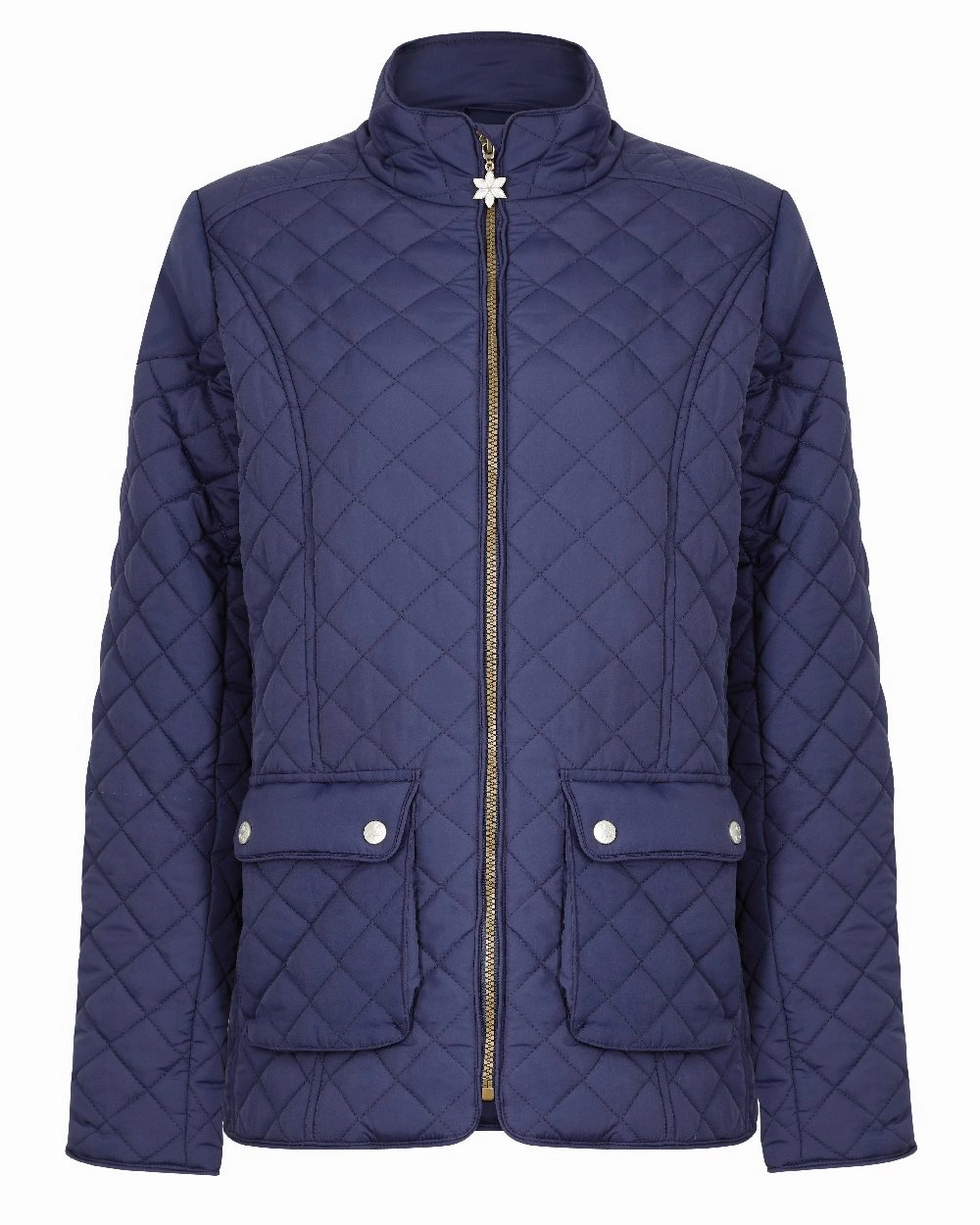 Breathable Mesh Panels Champion Wisley Quilted Jacket