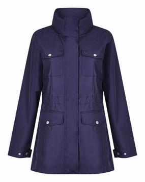 Quick Pull Zipper Airy Cloth Champion Womens Filey Lightweight Jacket