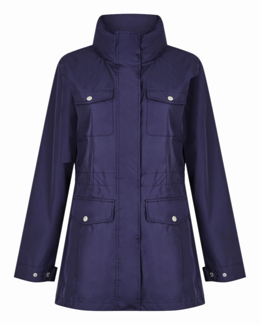 Quick Pull Zipper Airy Cloth Champion Womens Filey Lightweight Jacket