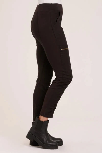 Twill Malanda Pant Casual Relax