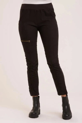 Twill Malanda Pant Office Comfy