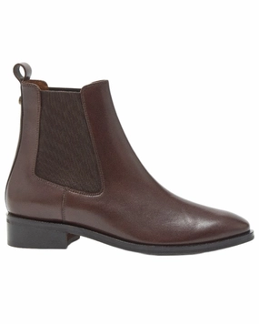 Chatham Womens Allerton Premium Leather Chelsea Boots High Traction