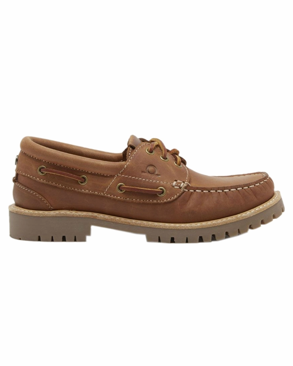 LaceUp zipper Chatham Womens Sperrin Winter Boat Shoes