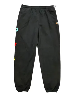 Breathable wear Athletic Pants By Cmb In Black, Size: 2x
