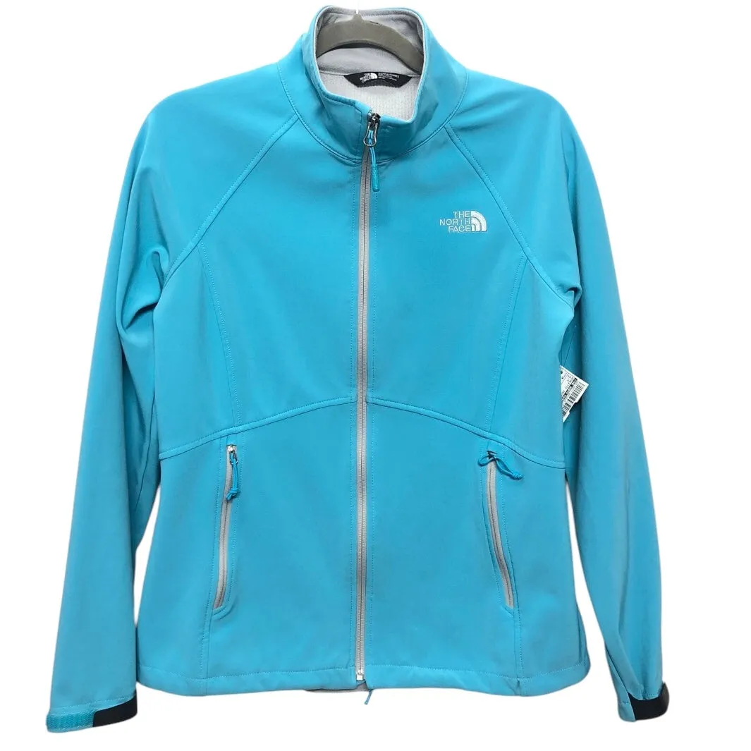 WaterResistant Coating ATHLETIC JACKET by THE NORTH FACE In BLUE, Size: M
