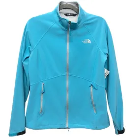 WaterResistant Coating ATHLETIC JACKET by THE NORTH FACE In BLUE, Size: M