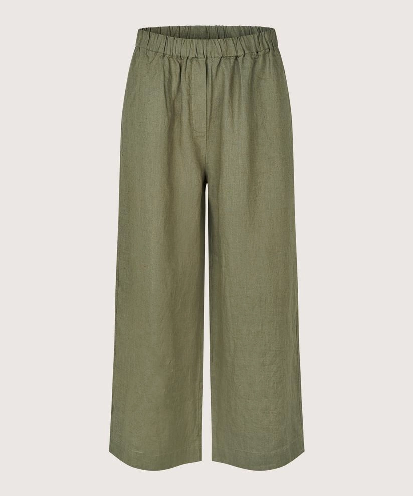 Flex Foam Inserts 1005450 MaParini Trousers - Dark Lichen Green