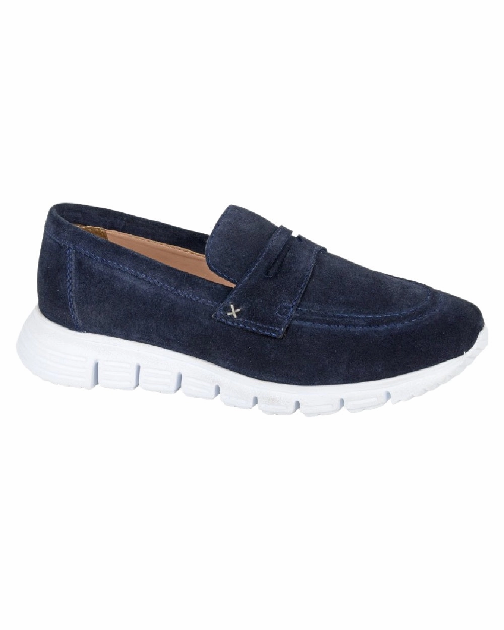 Busy Life Comfort sole Cipriata Womens Felisa Metropolitan Slip On Trainers