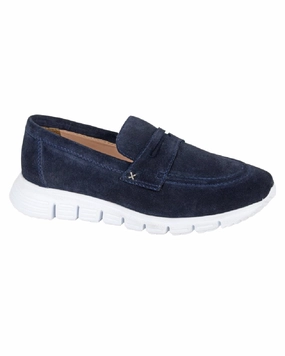 Relaxed Look Shoes Cipriata Womens Felisa Metropolitan Slip On Trainers