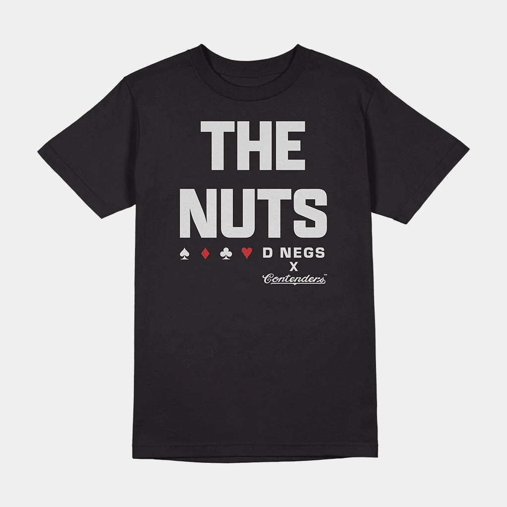 HeatRegulating DNEGS THE NUTS SHIRT