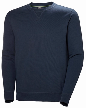 Helly Hansen Crew Sweatshirt Cycling wear Cool Vibes
