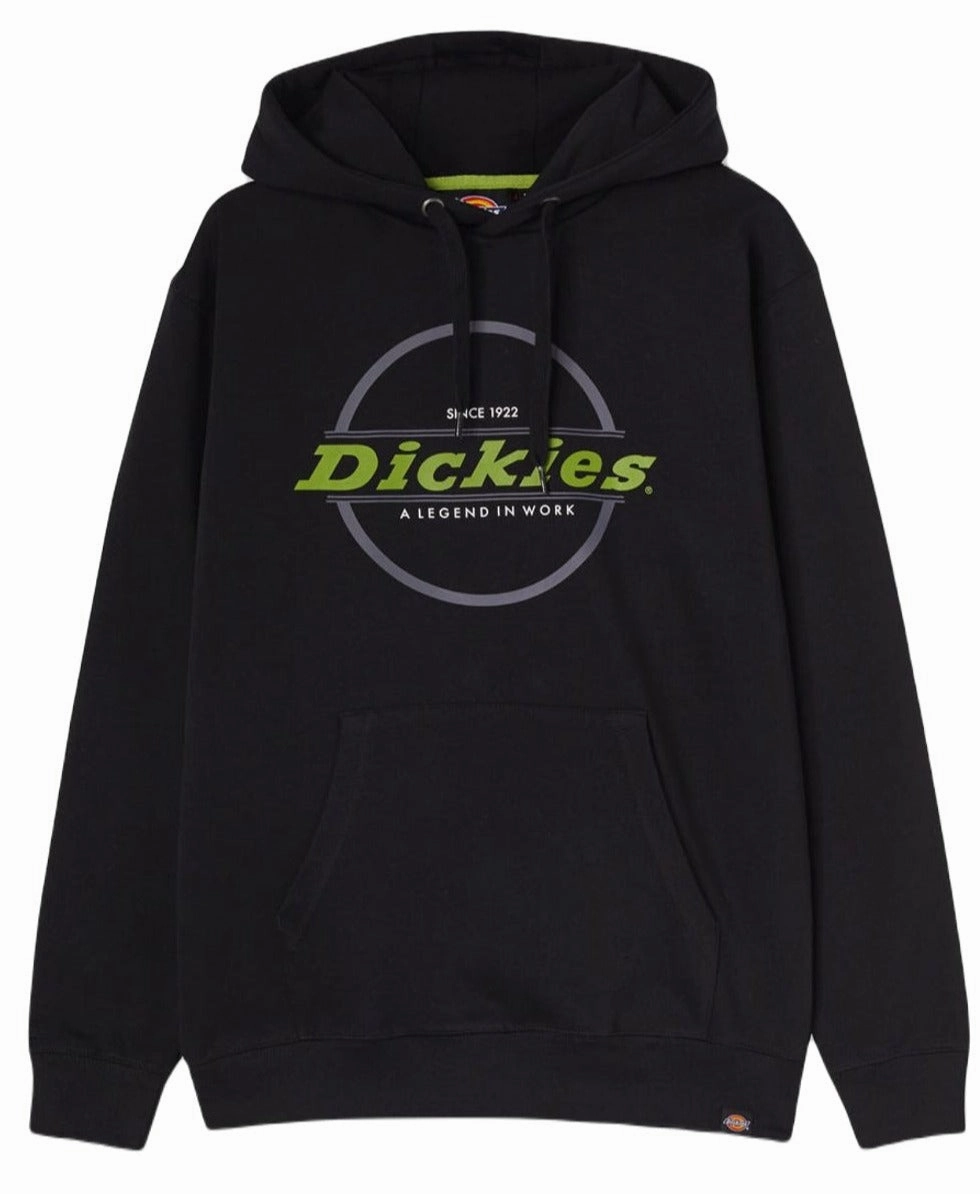 Athletic Fit organic materials Dickies Towson Graphic Hoodie