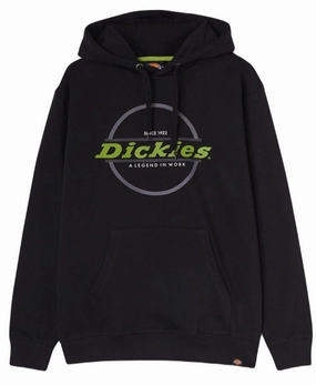 Athletic Fit organic materials Dickies Towson Graphic Hoodie