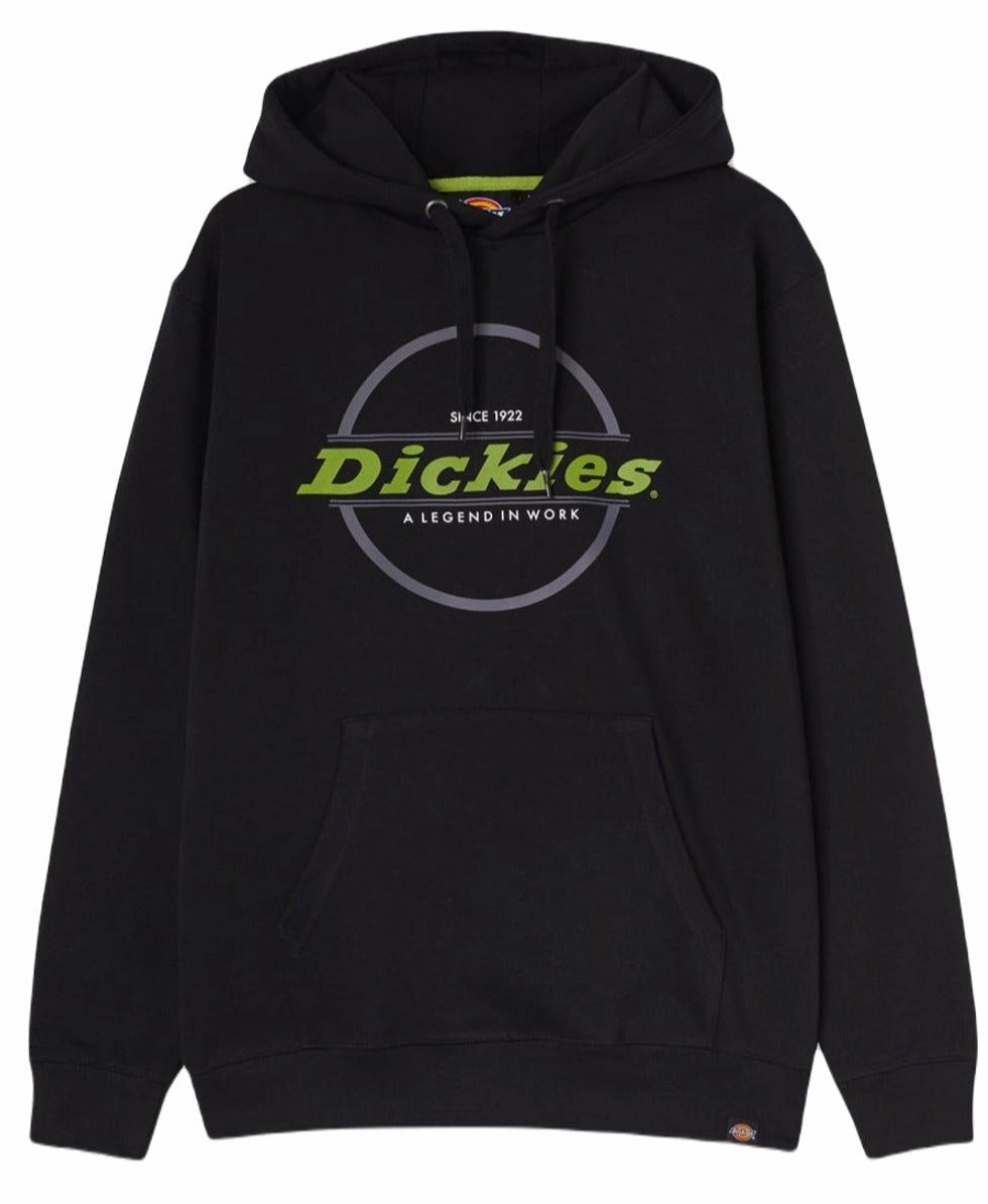 Comfy Base Roomy Pockets Dickies Towson Graphic Hoodie