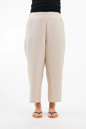 Orillia Pant Fine Neutral