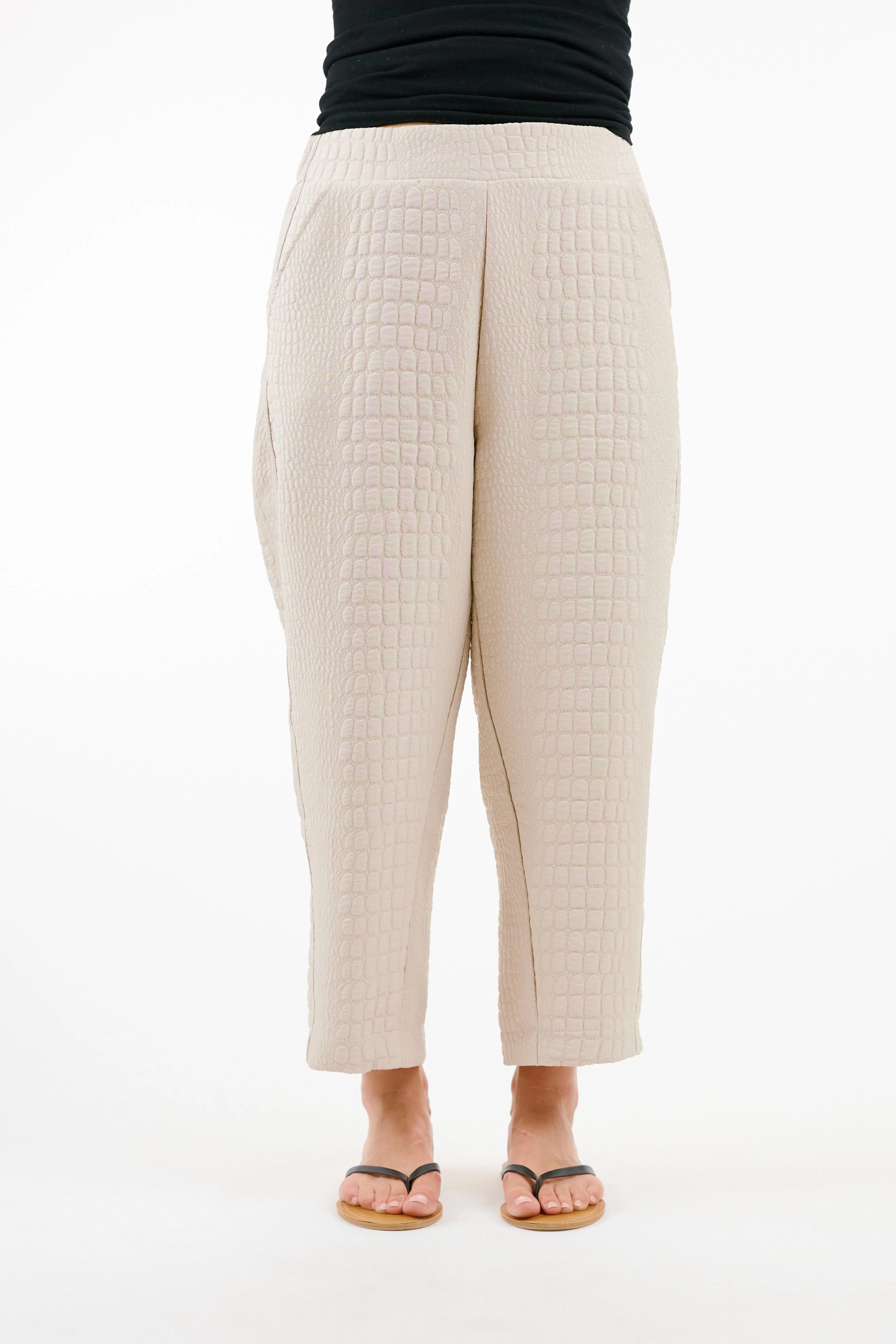 Orillia Pant Fine Neutral