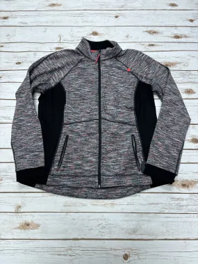 Comfort Flex Fit Athletic Jacket By Tangerine In Multi-colored, Size: Xxl