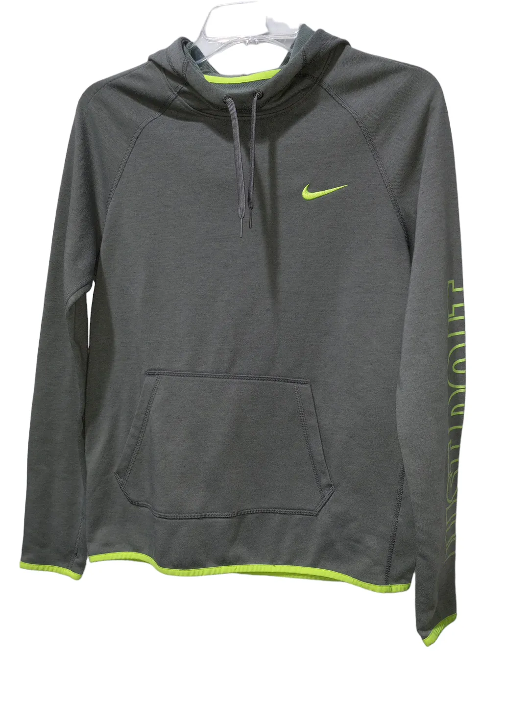 Athletic Jacket By Nike Apparel  Size: S Slip Resistant Grip