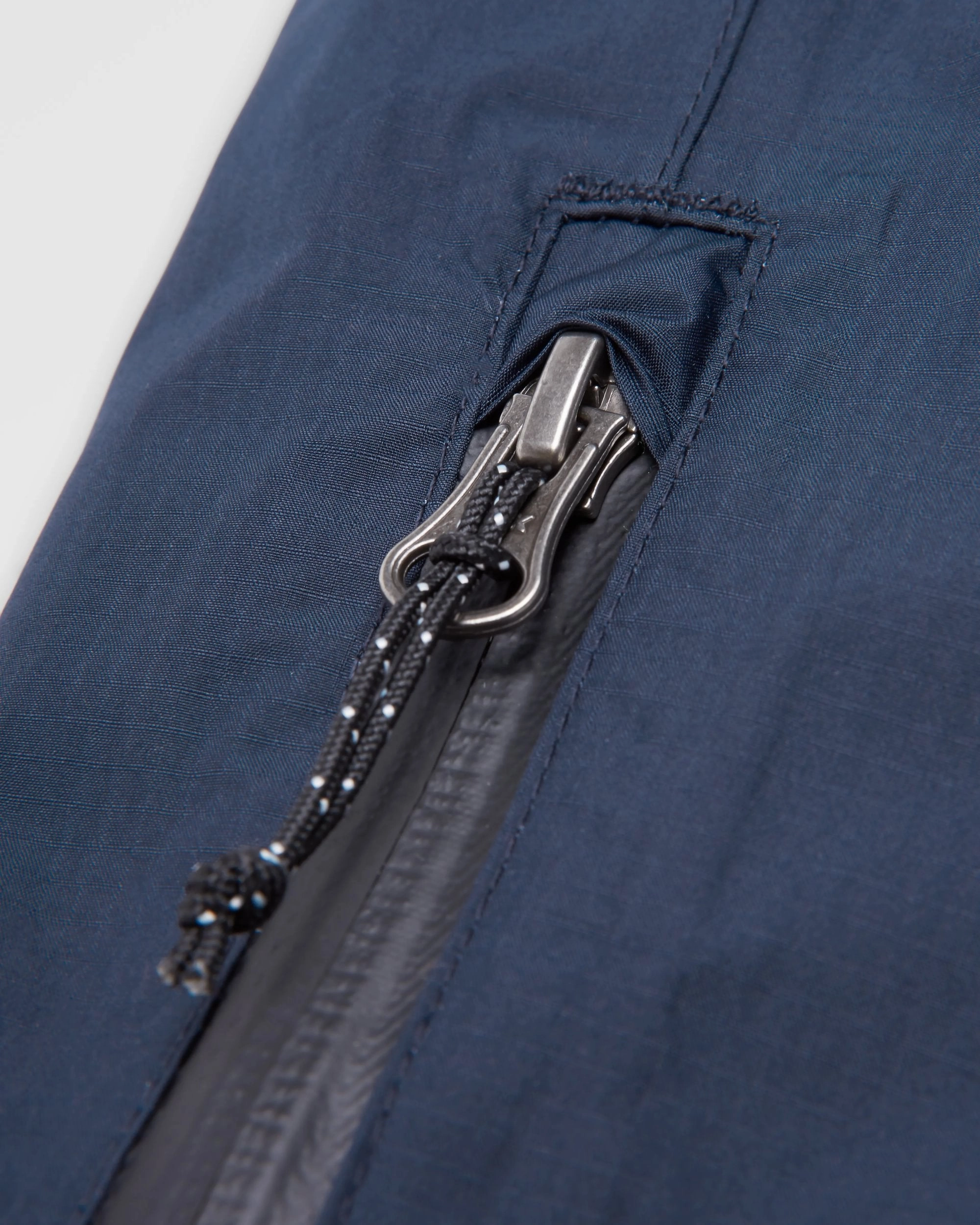 Timeless Comfort Fit Tapered ankle Cloudburst Waterproof Recycled Trouser - Deep Navy
