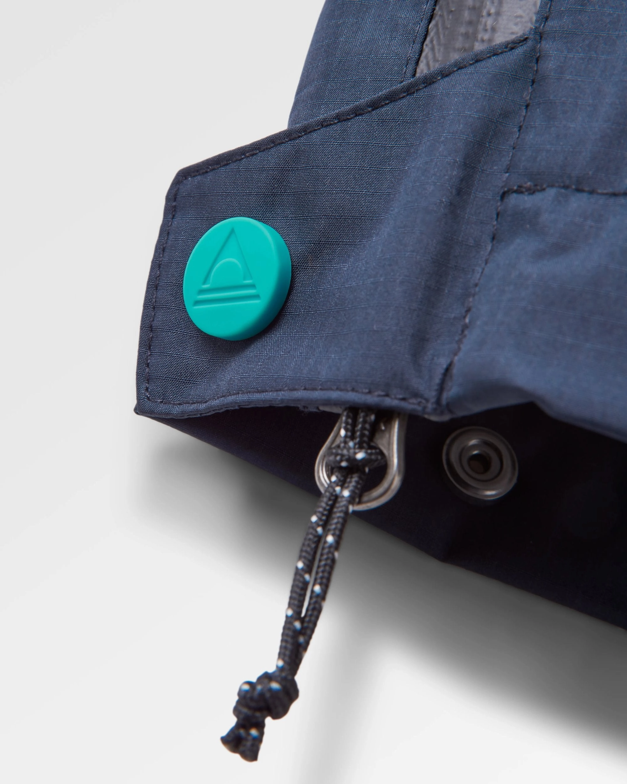 Sweat Wicking Liner Modular Attachment Cloudburst Waterproof Recycled Trouser - Deep Navy