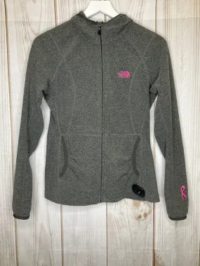 Travel Commuter Layer Compression Resistant Insulation Athletic Jacket By North Face  Size: Petite   Small