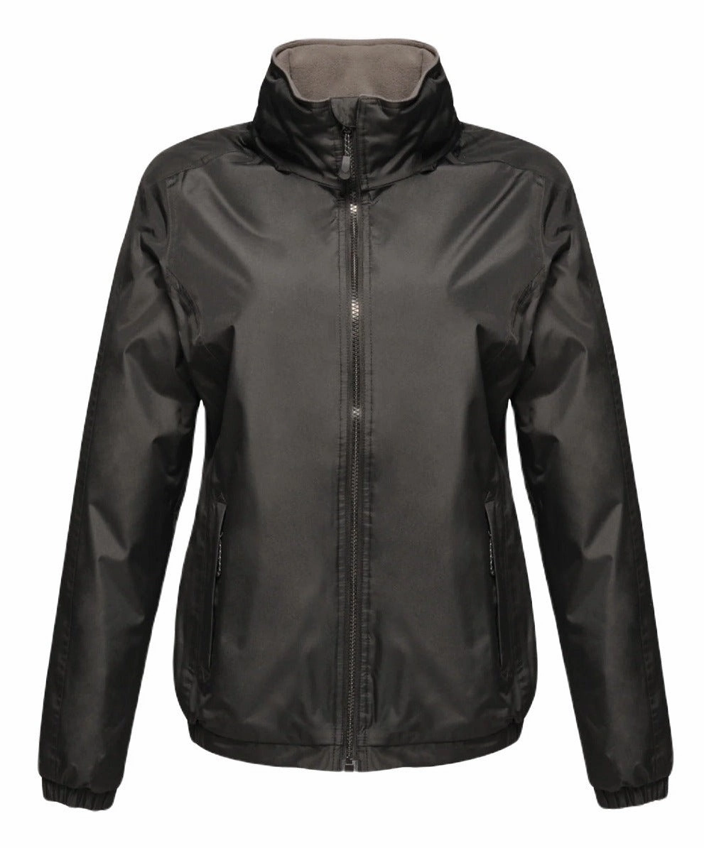 Smart Design Regatta Womens Dover Fleece Lined Bomber Jacket