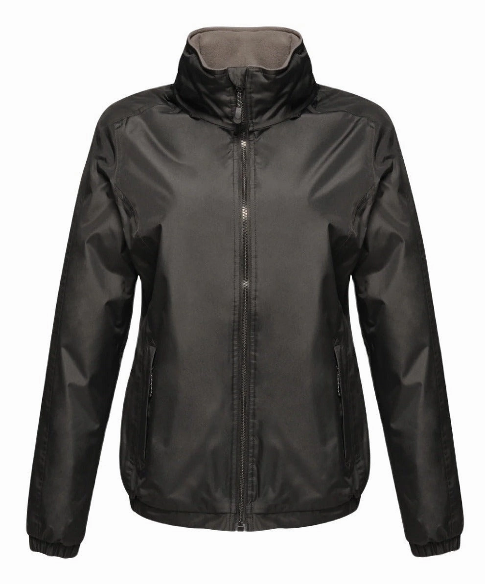 TemperatureRegulating Regatta Womens Dover Fleece Lined Bomber Jacket