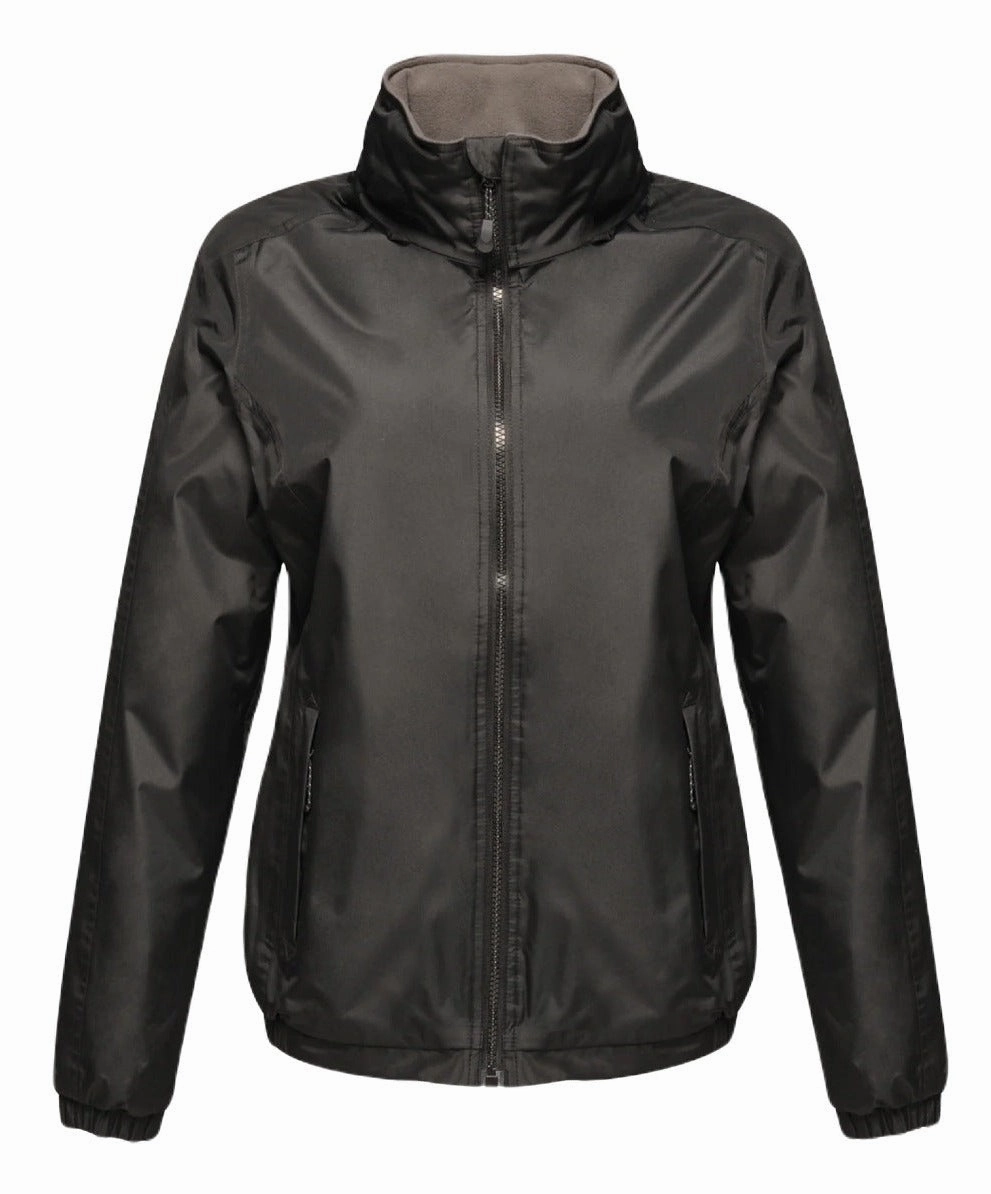 Simple Layers Survival Use Regatta Womens Dover Fleece Lined Bomber Jacket