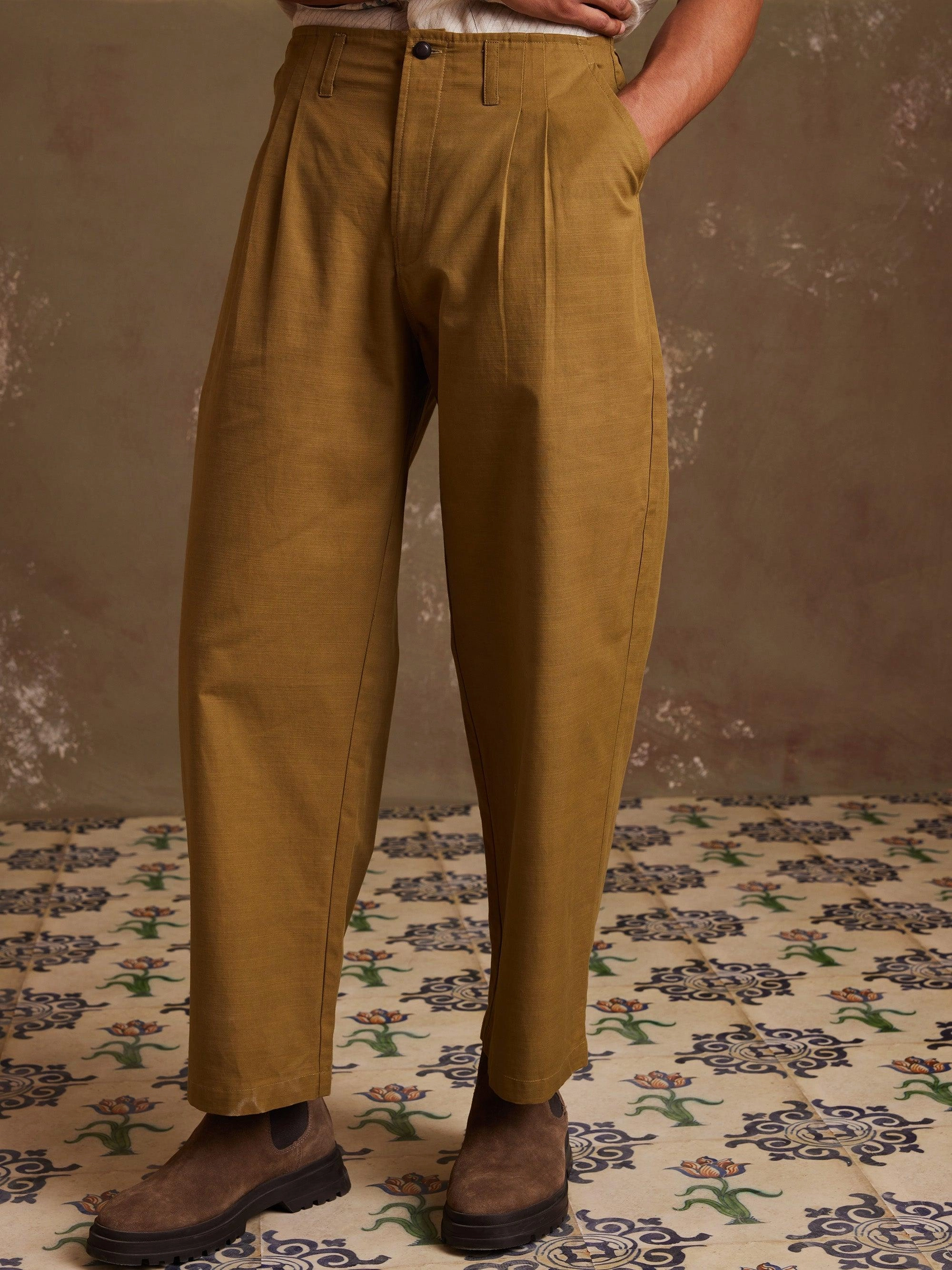 Kahlo Pants Minimalist Fit
