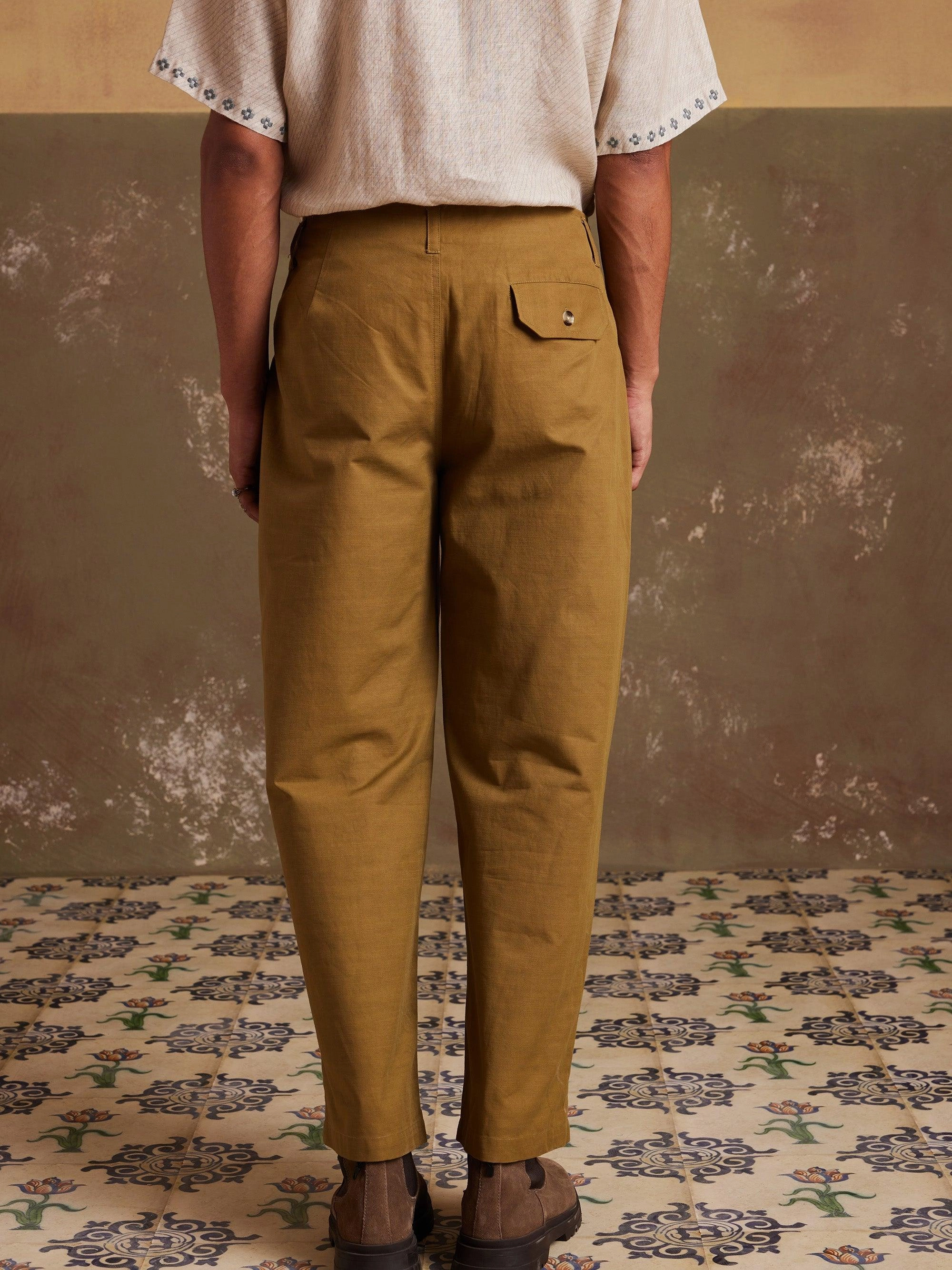 Kahlo Pants Chill Comfort Fit