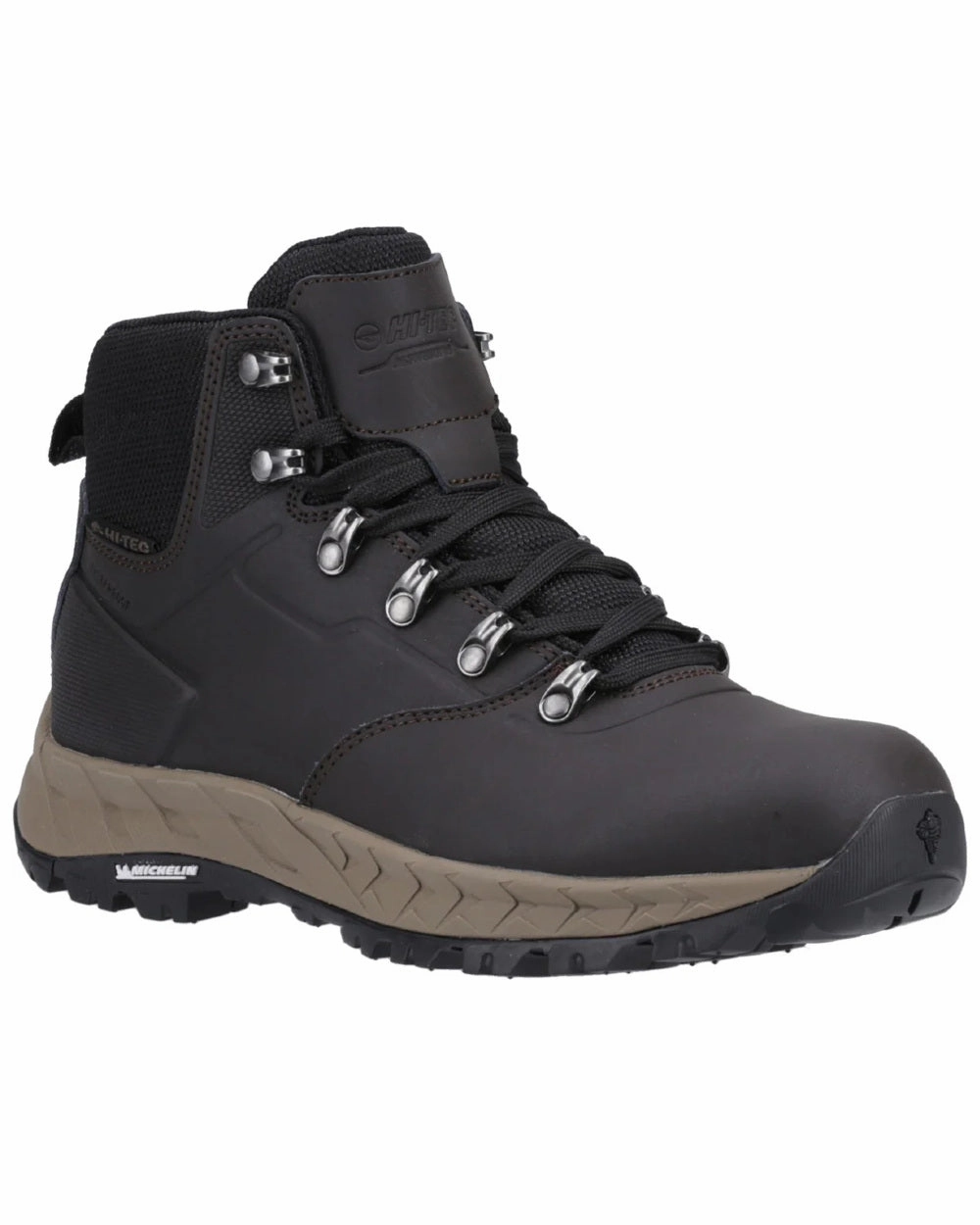 Hi-Tec Womens Altitude VII Waterproof Hiking Boots Seamless Comfort River Crossing
