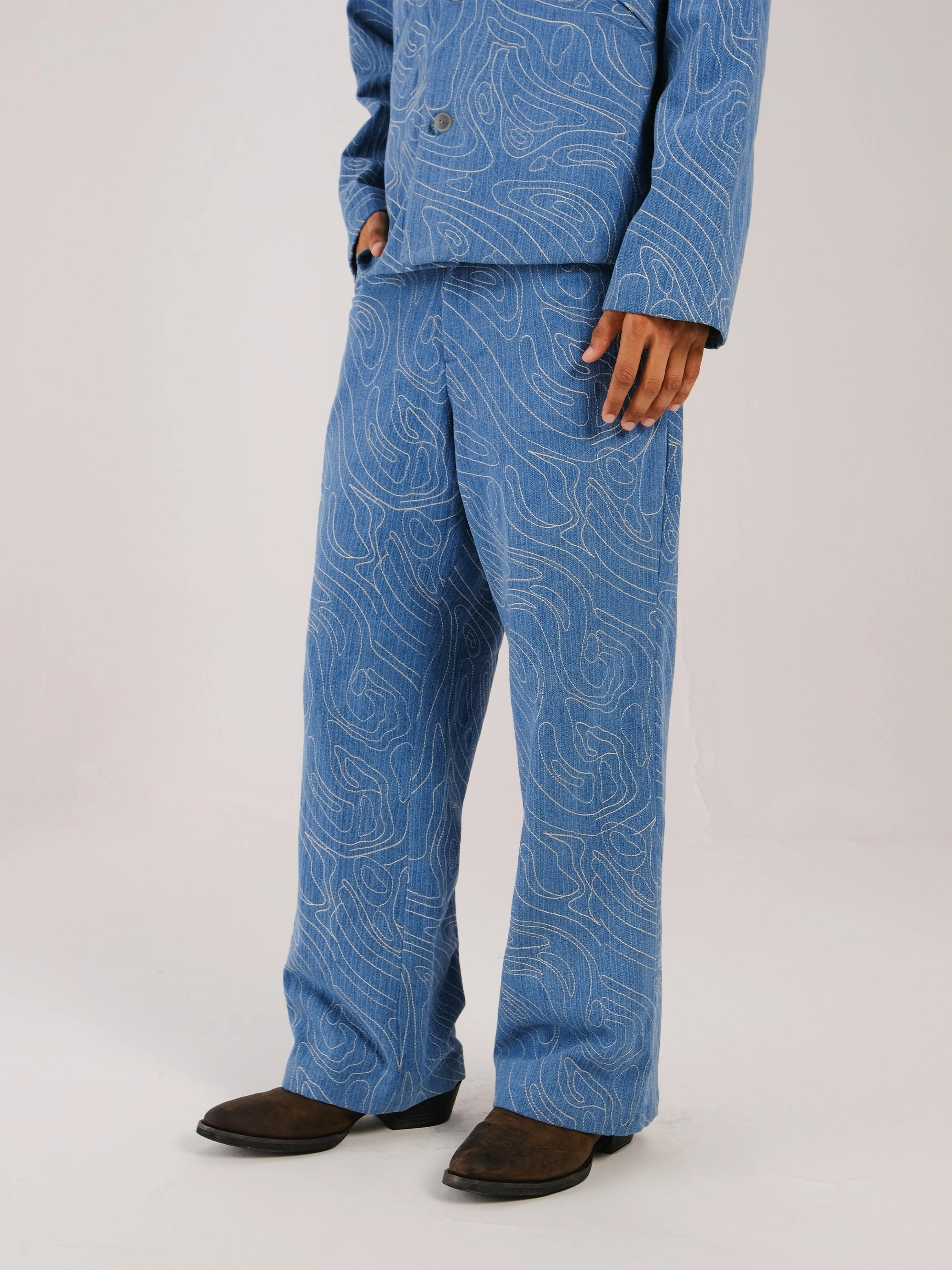 Anon Pant Movement Fit
