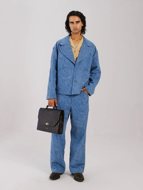 Anon Pant Durable Seam Construction