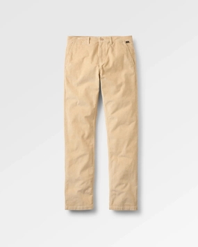 Outdoor Fit Outdoor Use 365 Cord Trouser - Stone